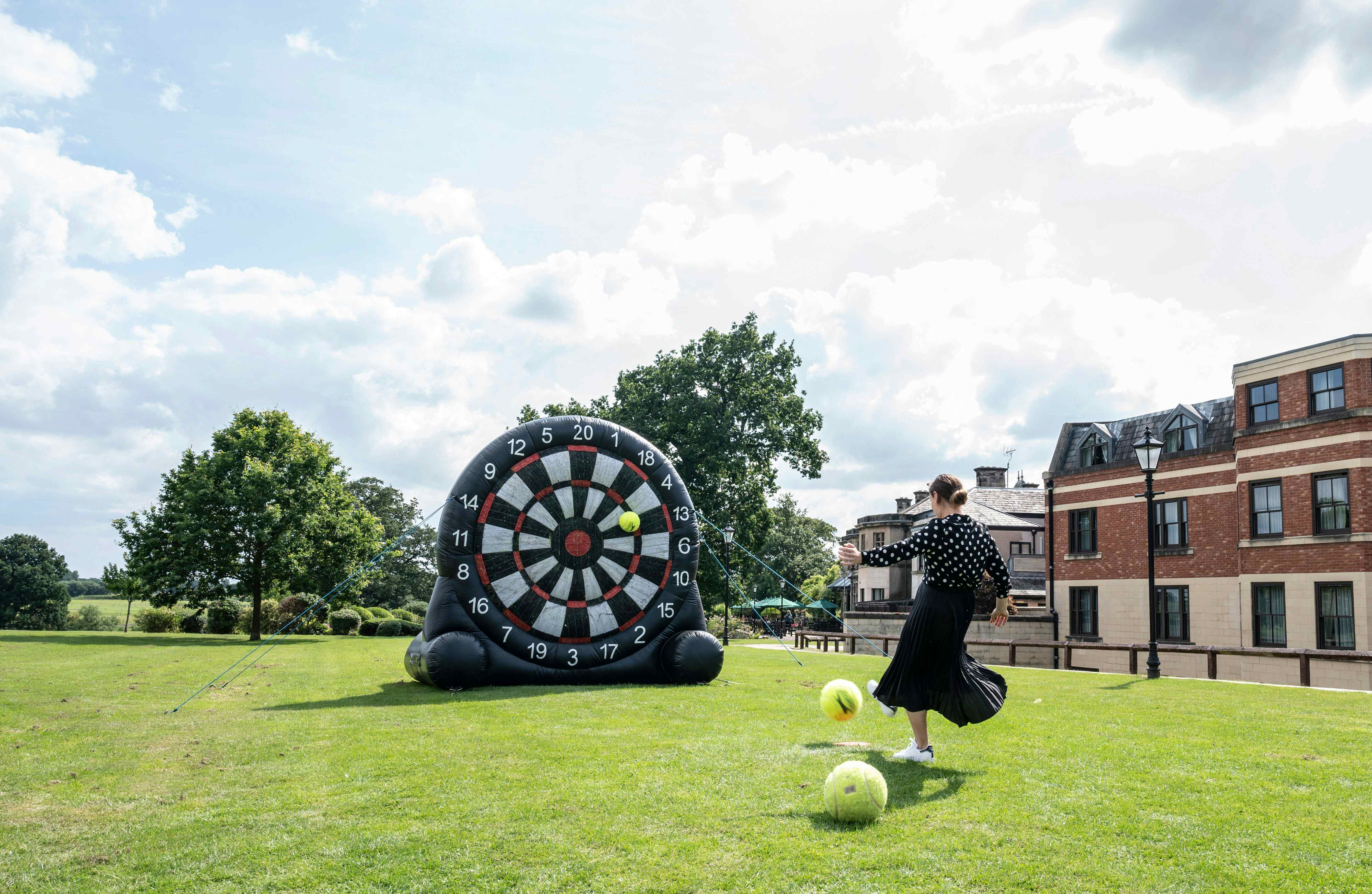 Rookery Hall Hotel & Spa